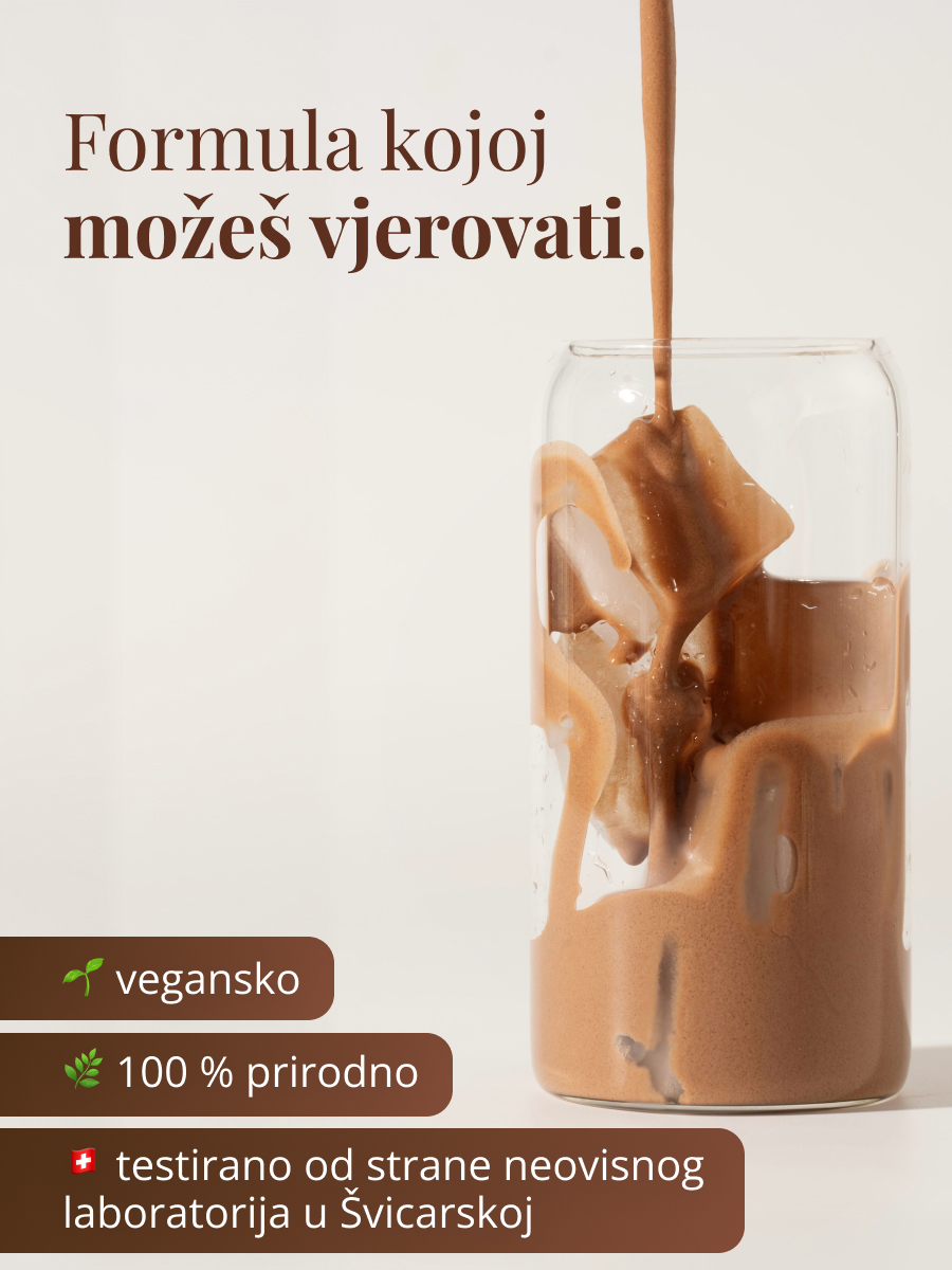 Equa Čokoladni proteini 600 g - Slika 5