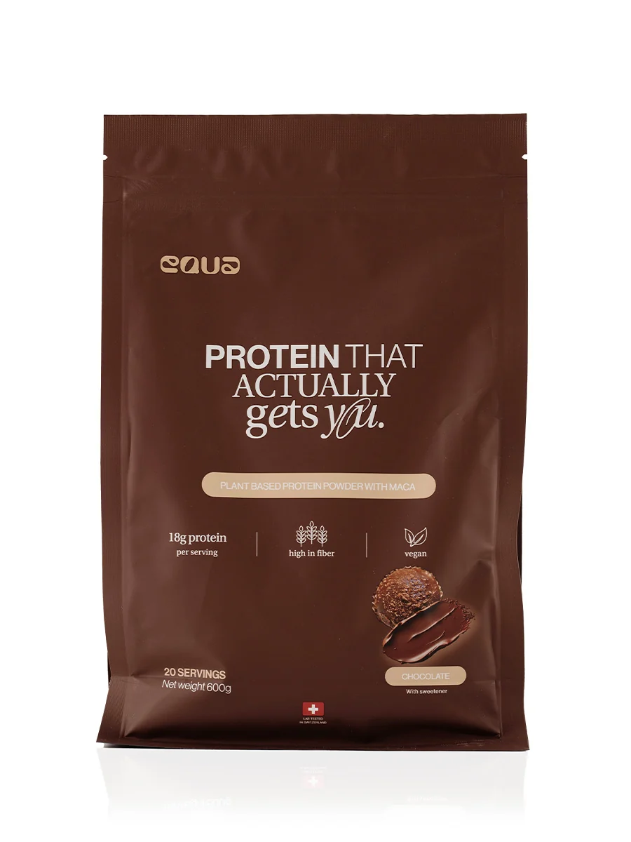 Equa Čokoladni proteini 600 g