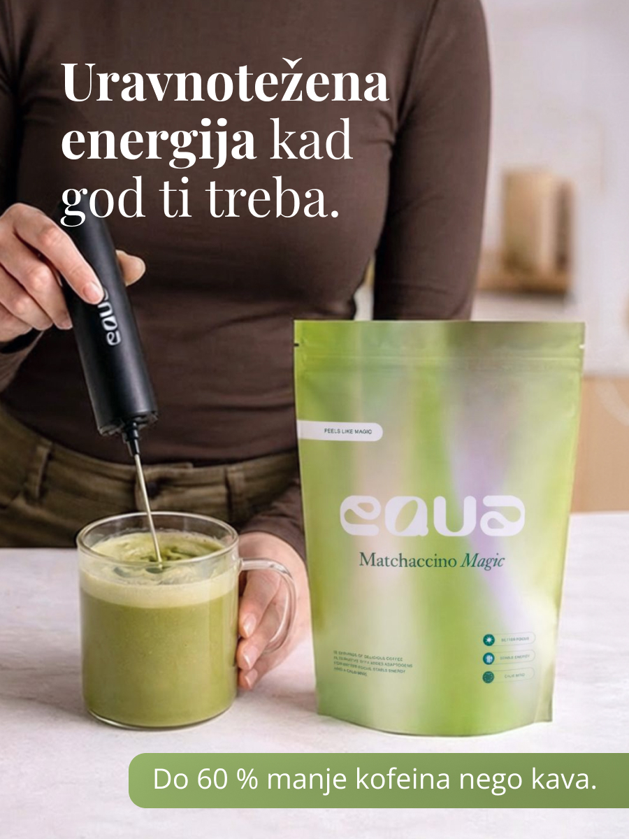 Equa Matchaccino Magic 150 g - Slika 3
