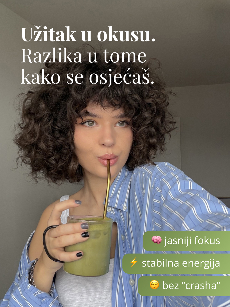 Equa Matchaccino Magic 150 g - Slika 4