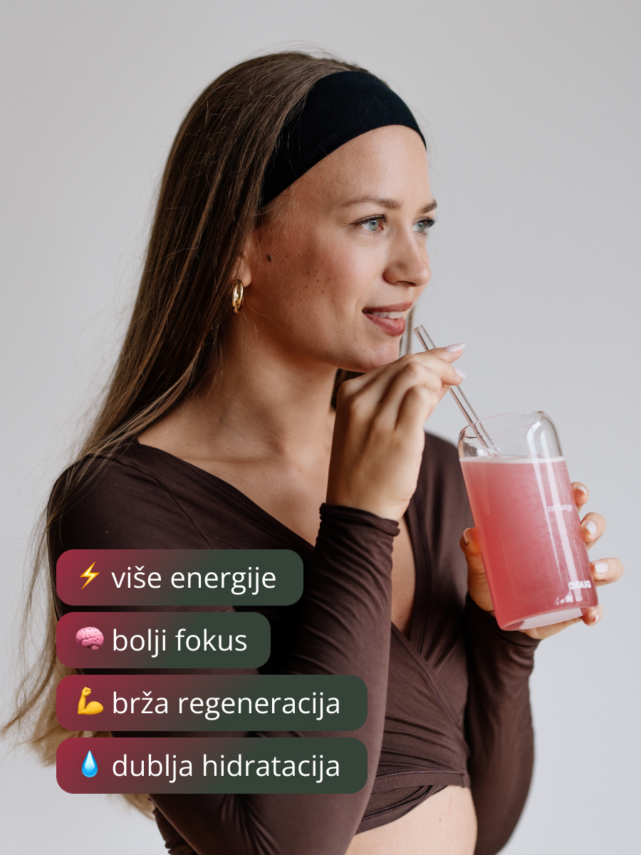 Equa Recharge Tonic Mix 21 vrećica - Slika 4