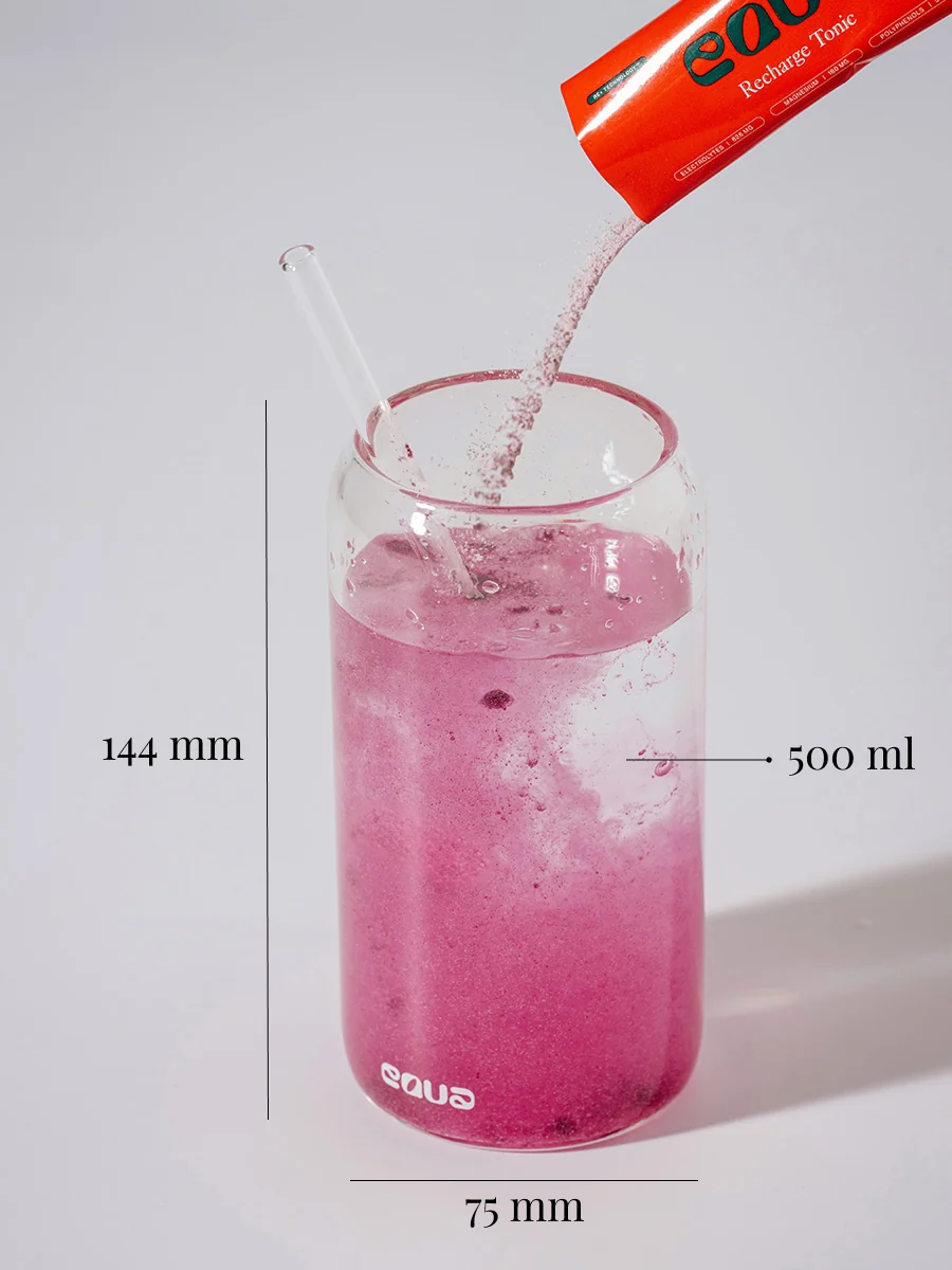 Equa Recharge čaša 500 ml - Slika 2