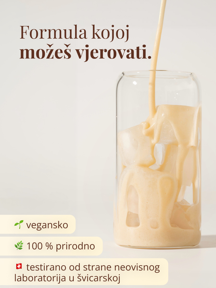 Equa Vanilija proteini 600 g - Slika 5