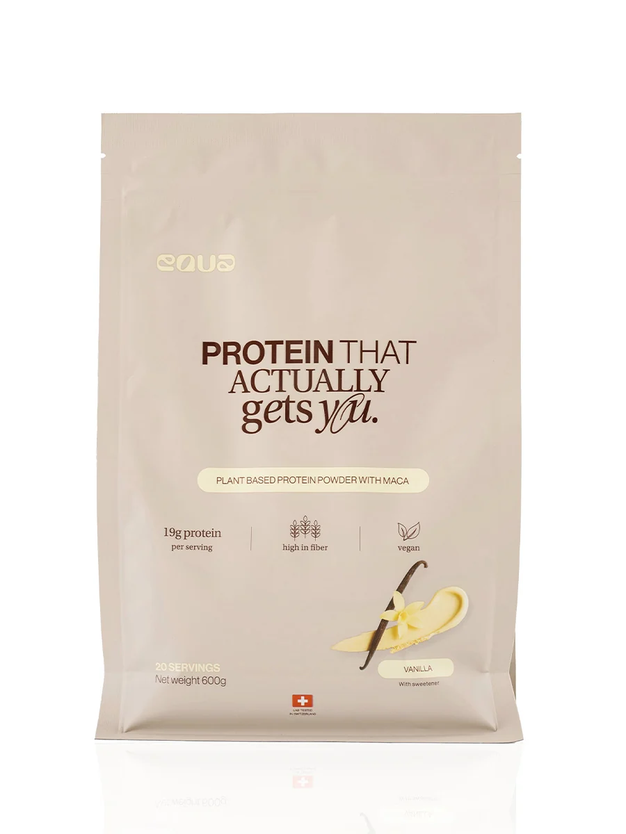 Equa Vanilija proteini 600 g