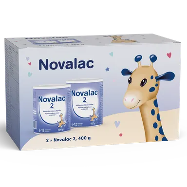 Novalac 2 paket