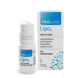 PROLUXX Lipo X kapi 10 ml