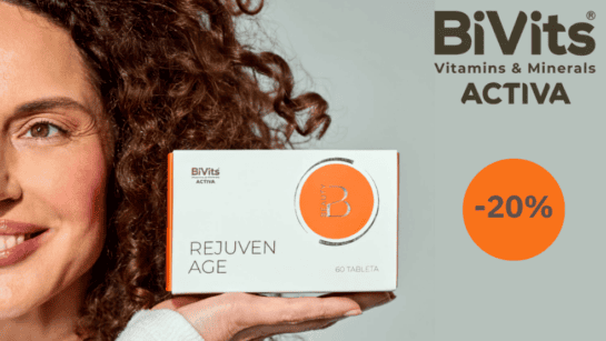 BiVits Activa RejuvenAge -20%