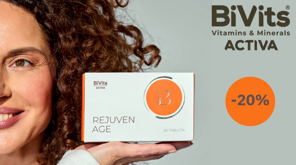 BiVits Activa RejuvenAge -20%
