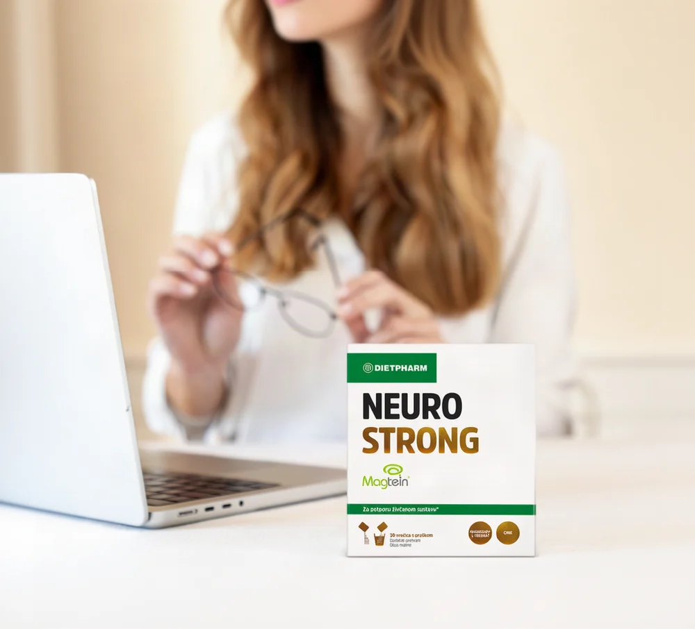 Dietpharm Neuro Strong 30 vrećica - Slika 2