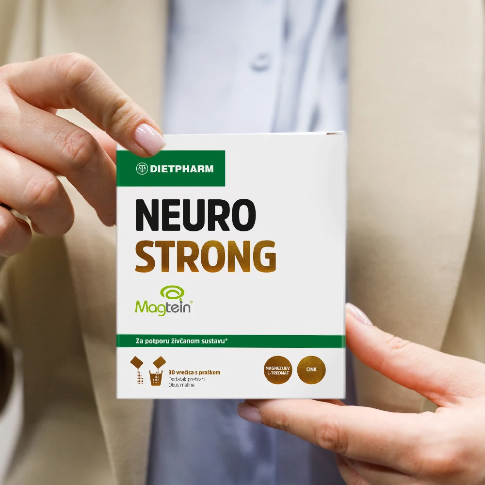 Dietpharm Neuro Strong 30 vrećica - Slika 5