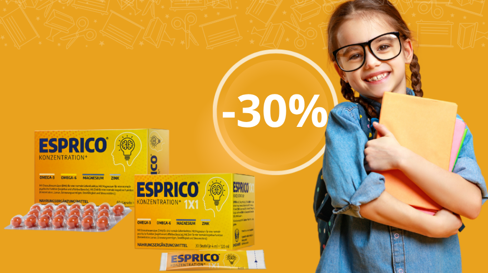 Esprico linija -30%