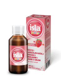 Isla junior sirup