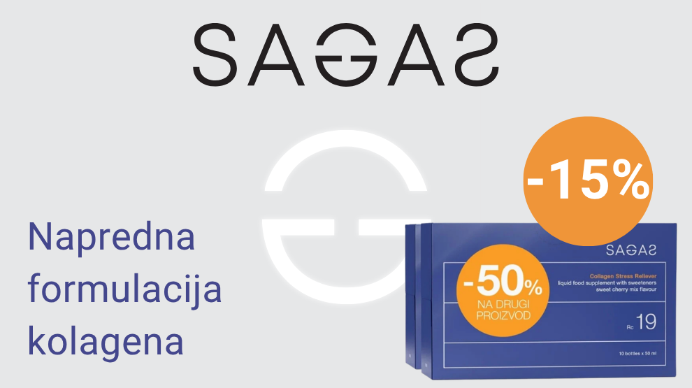 Sagas odabrani promo paketi -15%