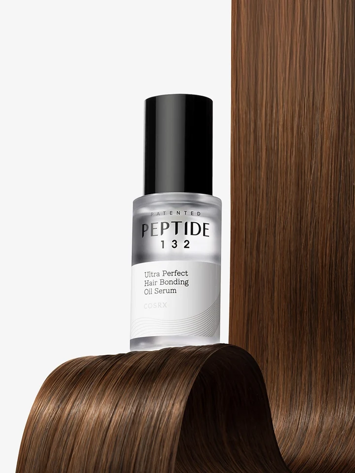 COSRX PEPTIDE-132 Ultra Perfect Hair Bonding Oil Serum 28 ml