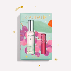 Caudalie XMAS Kiss and Glow Set