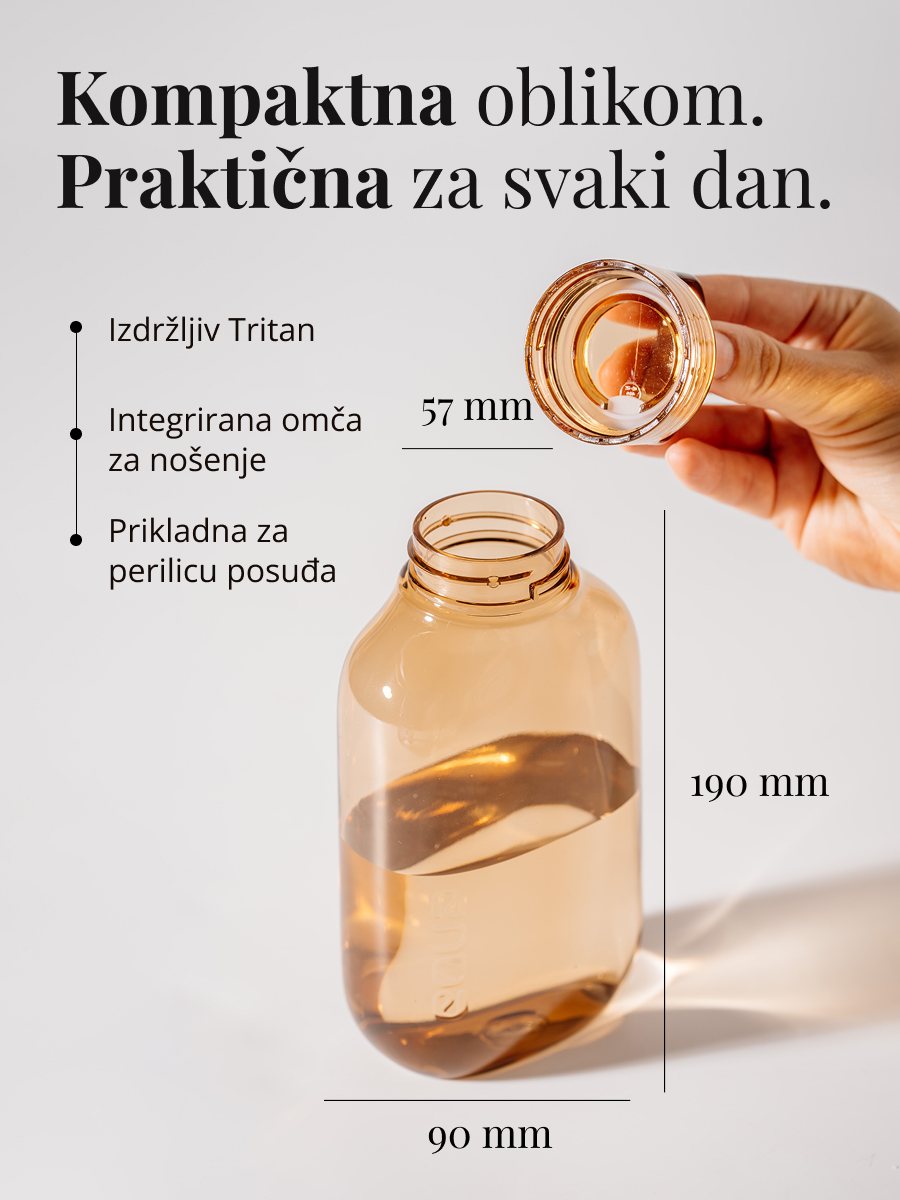 Equa Flat Boca 500 ml - Slika 2