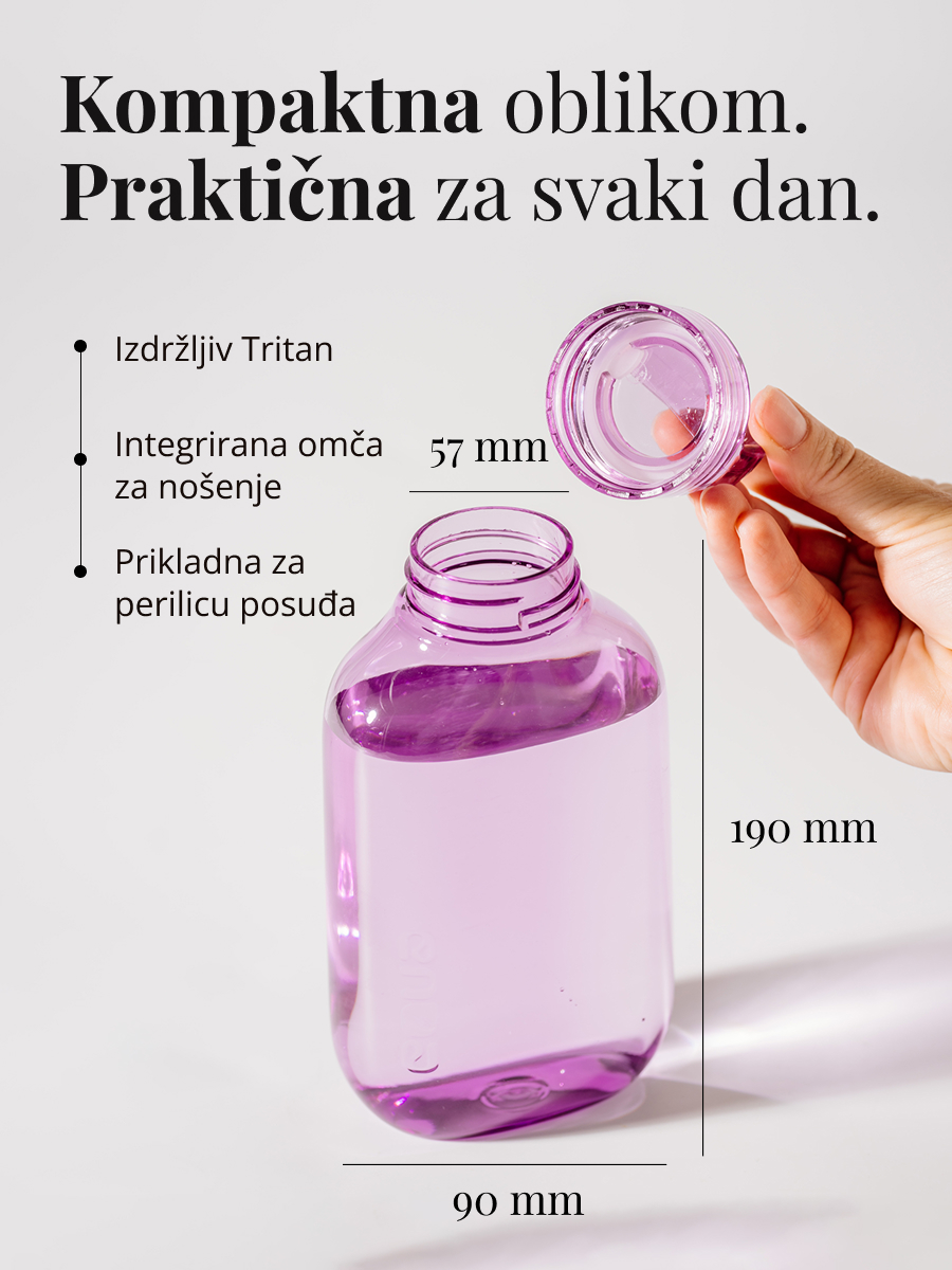 Equa Flat Boca 500 ml - Slika 13