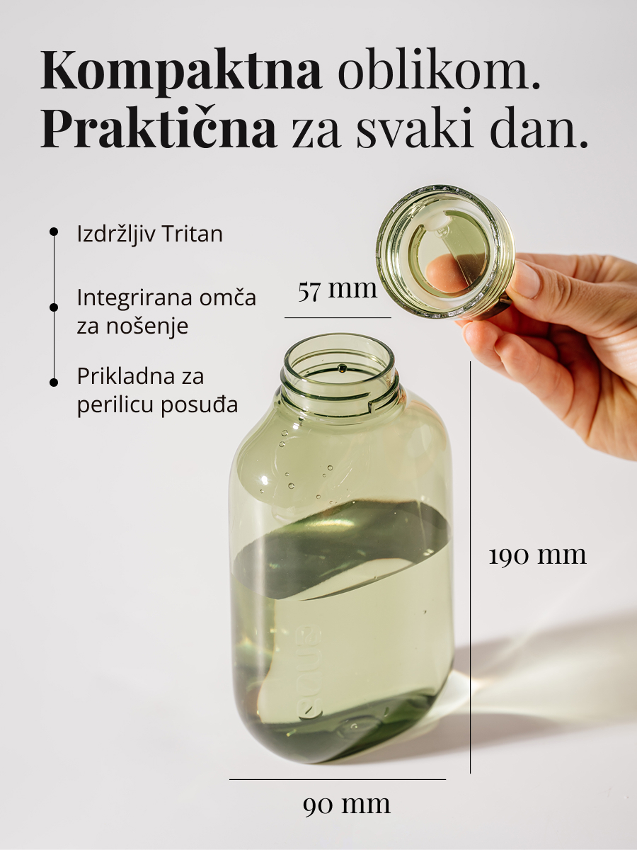 Equa Flat Boca 500 ml - Slika 5