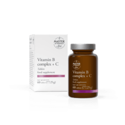 Master of Pharmacy Vitamini B kompleksa + vitamin C