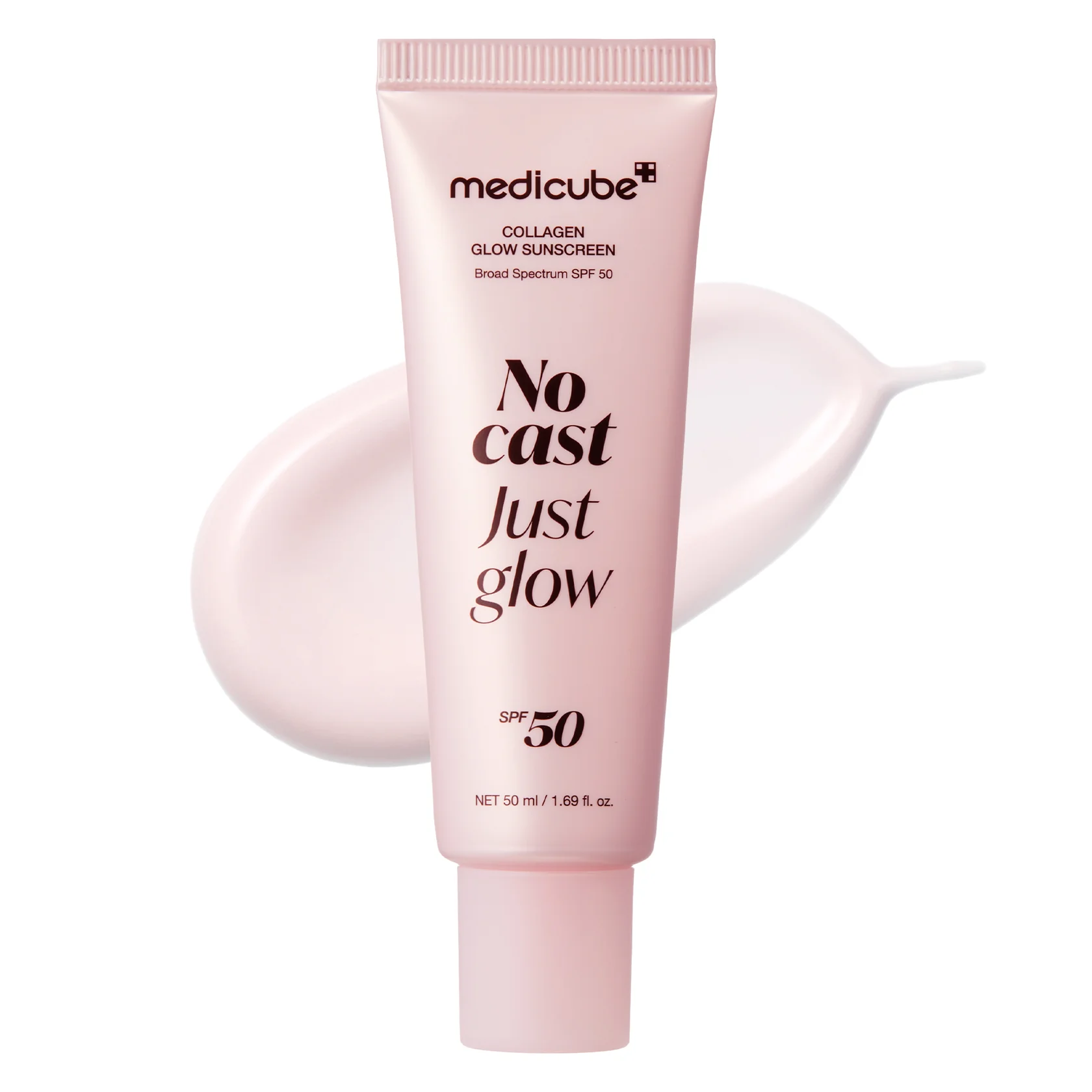 Medicube Collagen Glow Sunscreen SPF 50 50 ml