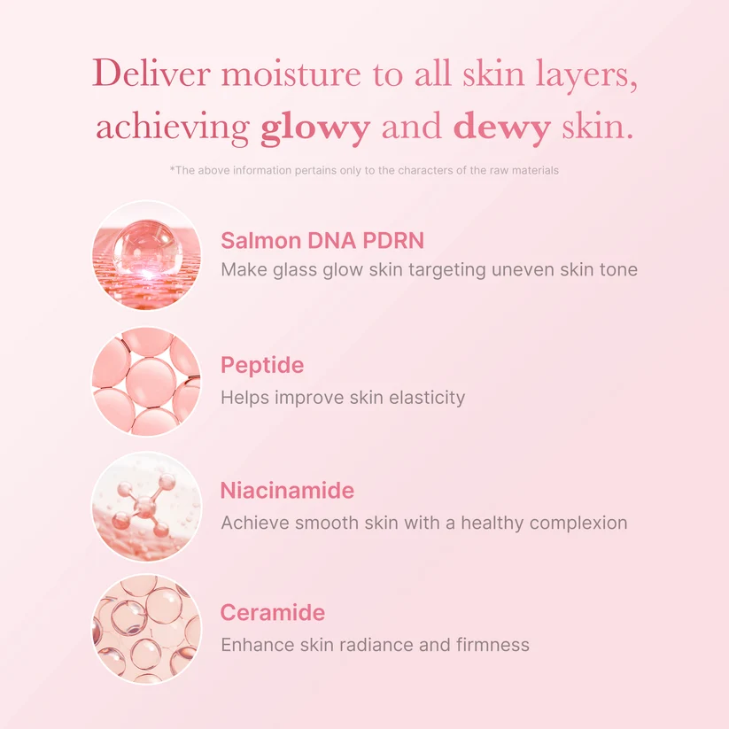 Medicube PDRN Pink Niacinamide Milky Toner 150ml - Slika 5