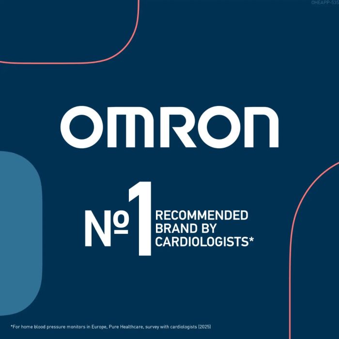 OMRON M2 Essential tlakomjer za nadlakticu - Slika 2