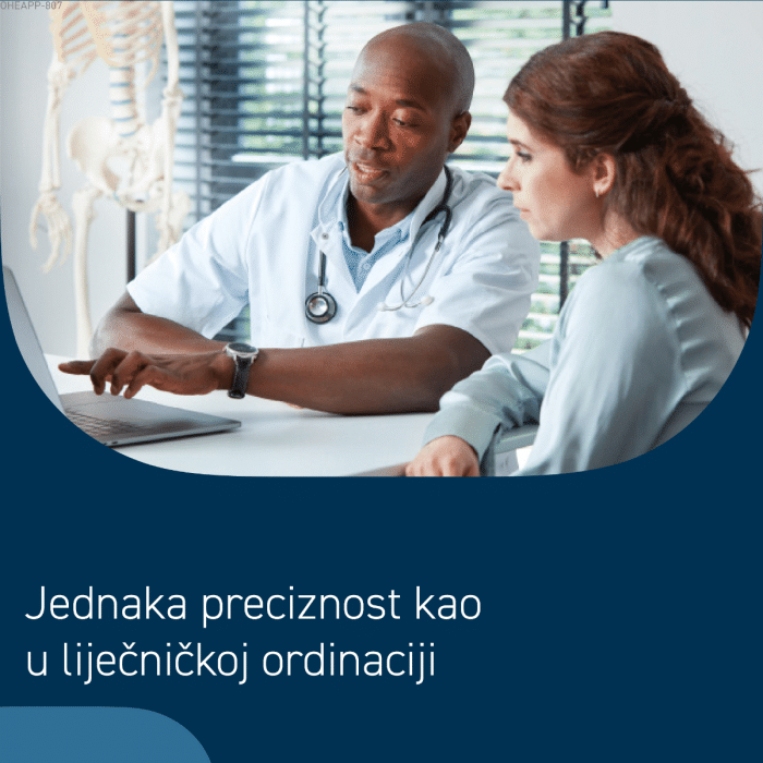 OMRON M2 Essential tlakomjer za nadlakticu - Slika 3