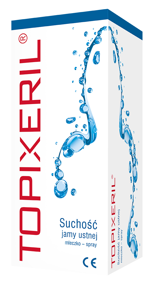 Topixeril emulzija u spreju 40 ml